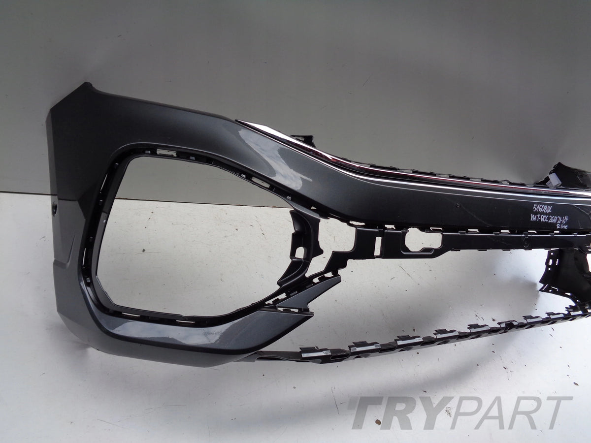 FRONT BUMPER VW T-ROC 2GA 21- LIFT R-LINE NO. 51608