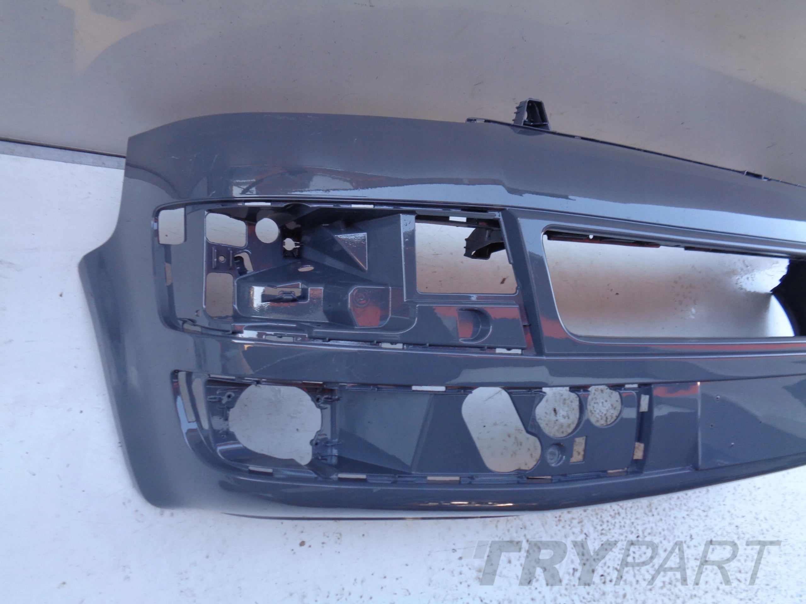 FRONT BUMPER VW T5 7E0 7E 09-15 LIFT NO. 38561