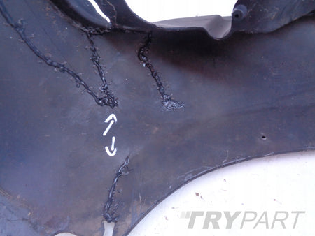 FRONT BUMPER VW T5 7E0 7E 09-15 LIFT NO. 38561