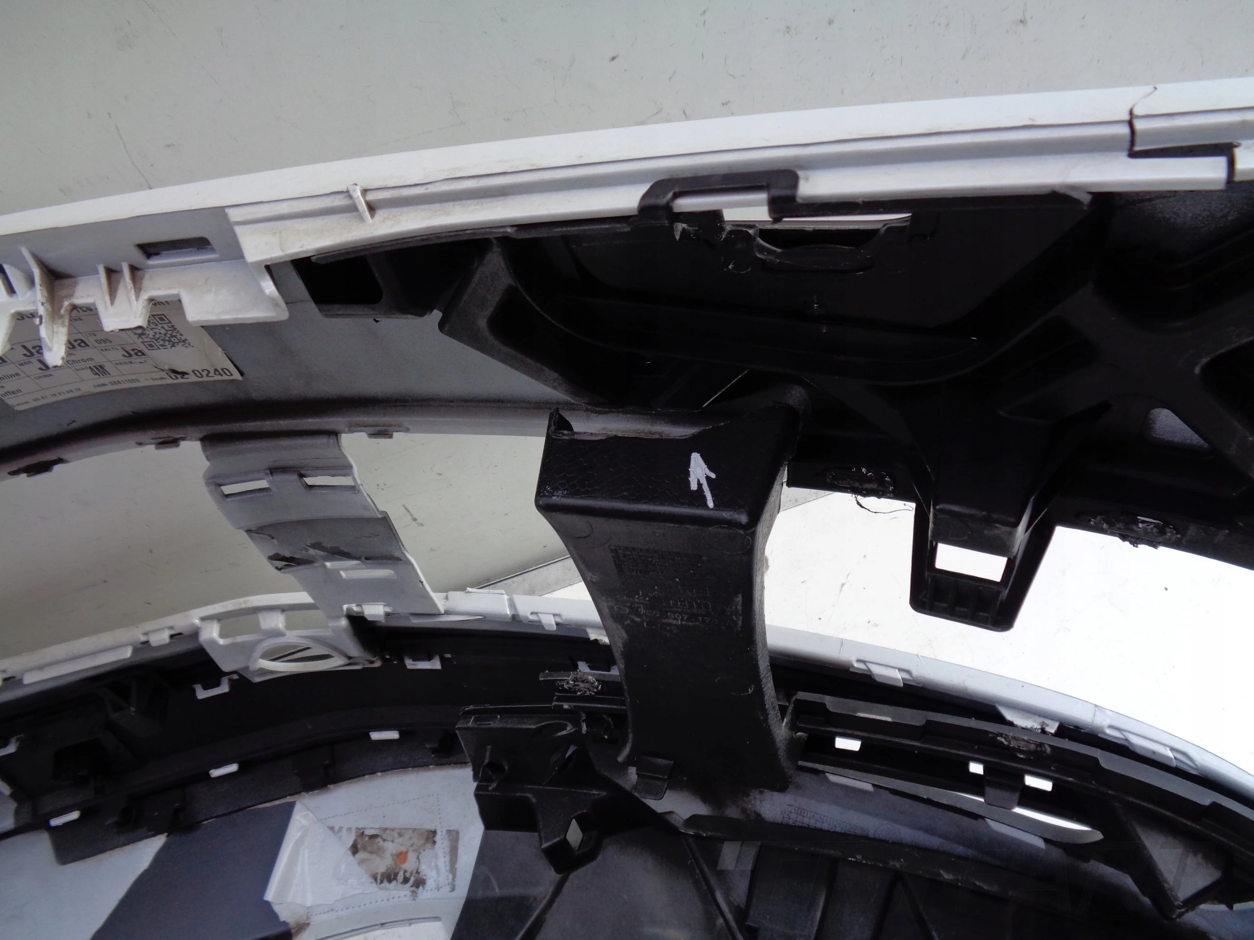 FRONT BUMPER VW T6 7E 7E0 15- NO. 35873