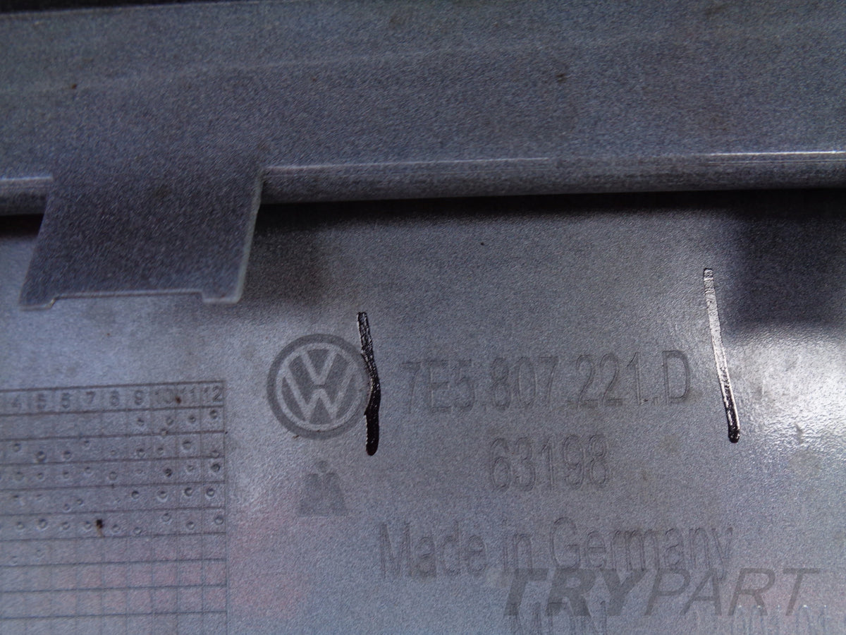 FRONT BUMPER VW T6 7E 7E0 15- NO. 35873