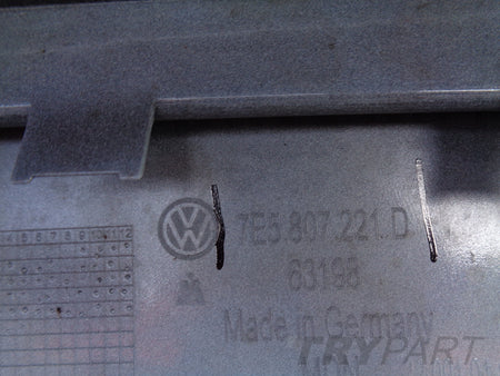 FRONT BUMPER VW T6 7E 7E0 15- NO. 35873