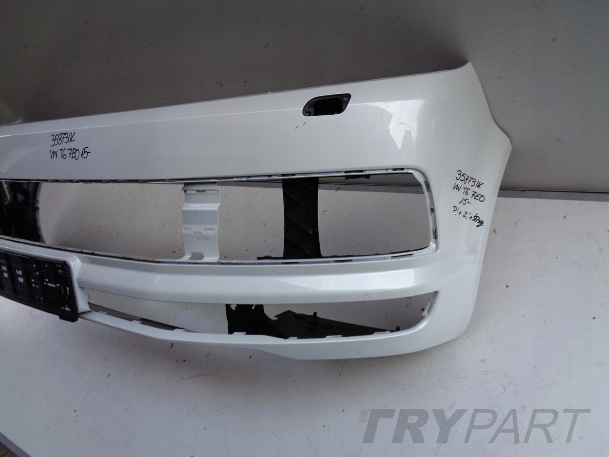 FRONT BUMPER VW T6 7E 7E0 15- NO. 35873
