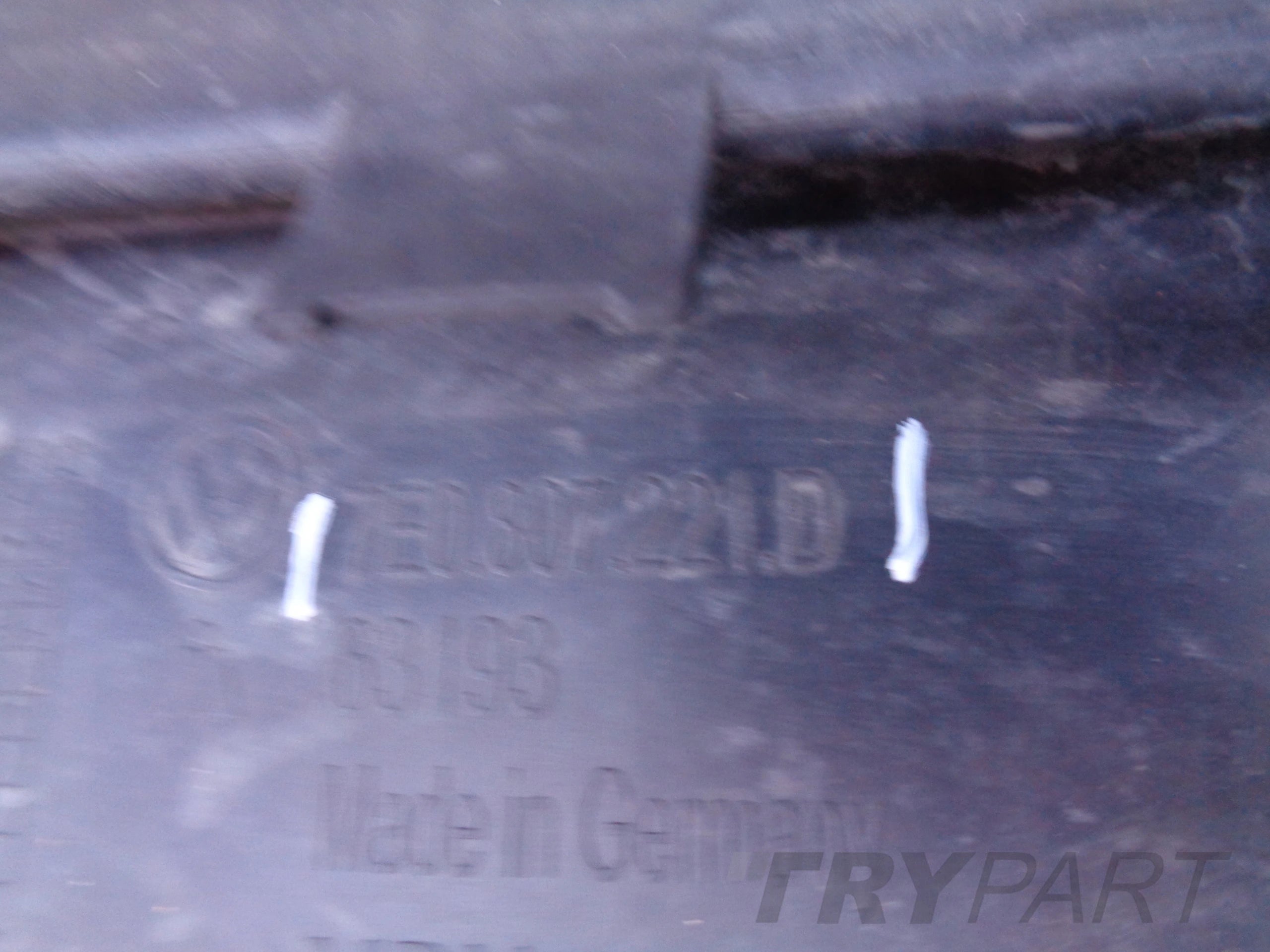 FRONT BUMPER VW T6 7E 7E0 15- NO. 45635