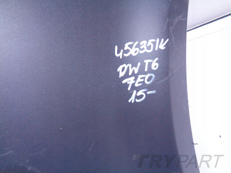 FRONT BUMPER VW T6 7E 7E0 15- NO. 45635
