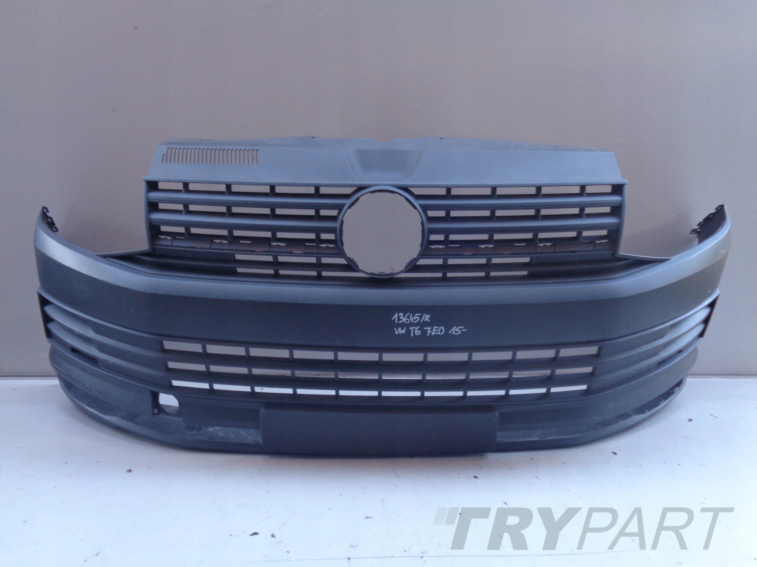 FRONT BUMPER VW T6 7E0 15- NO. 13645
