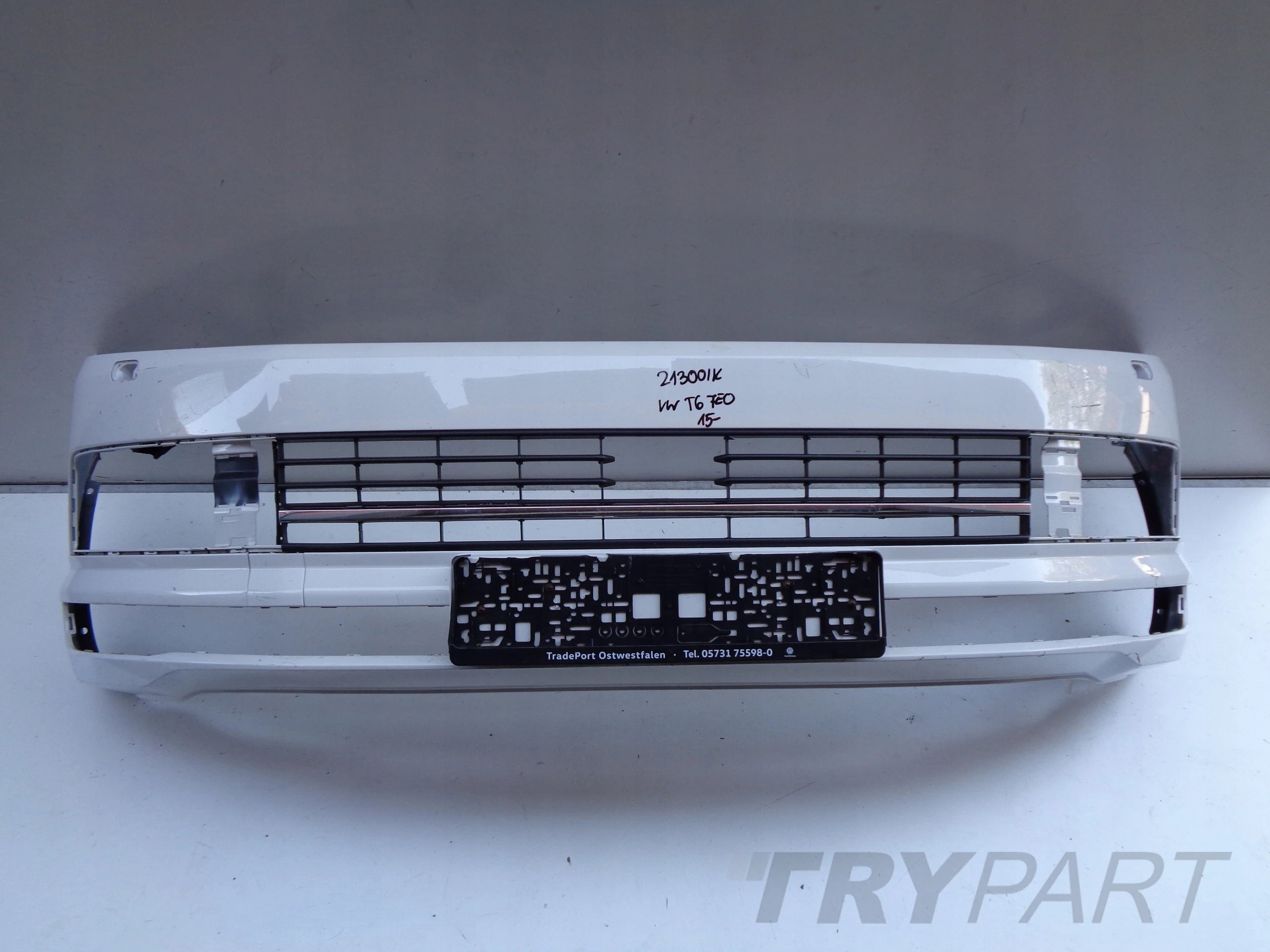 FRONT BUMPER VW T6 7E0 15- NO. 21300