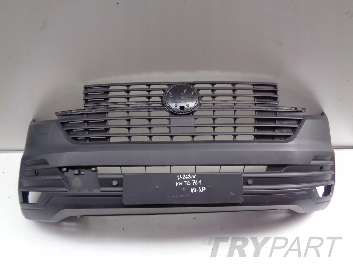 FRONT BUMPER VW T6 7L 7LA 19- LIFT NO. 24868