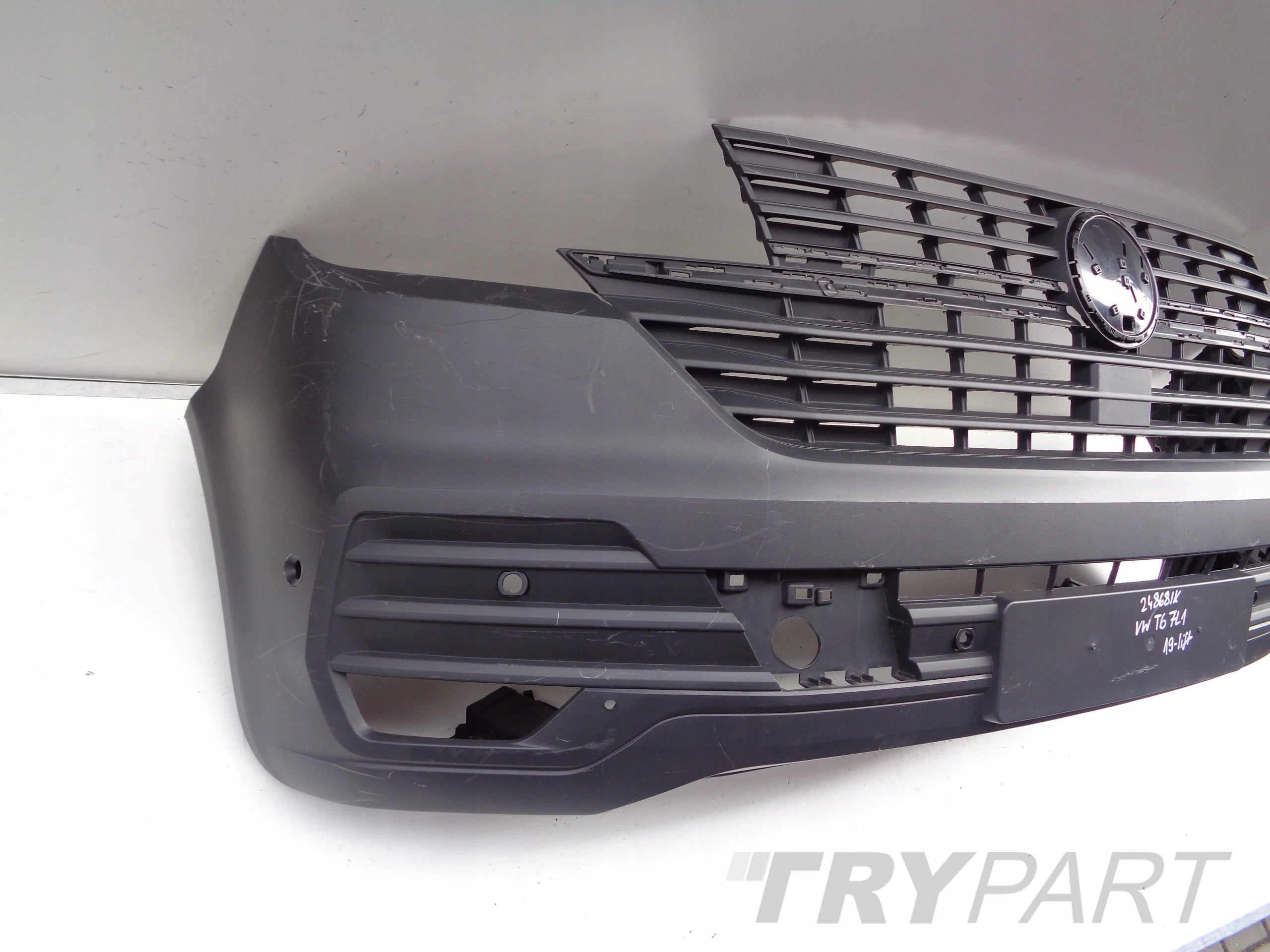 FRONT BUMPER VW T6 7L 7LA 19- LIFT NO. 24868