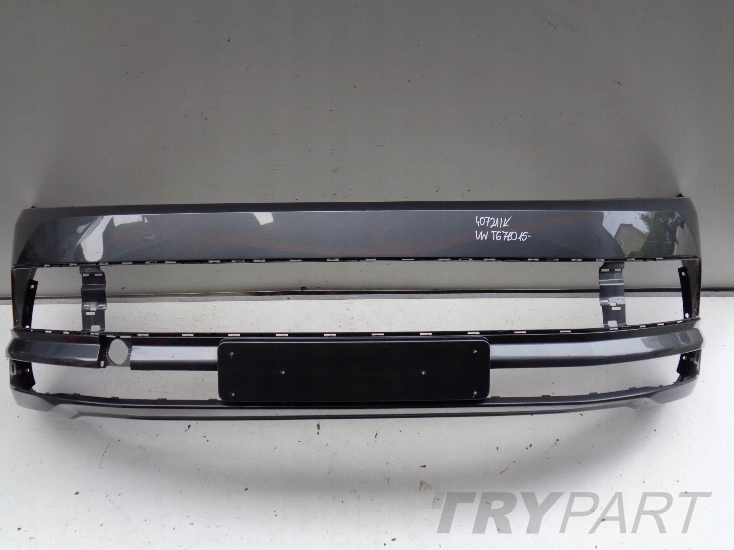 FRONT BUMPER VW T6 MULTIVAN 7E 7E0 15- NO. 40721