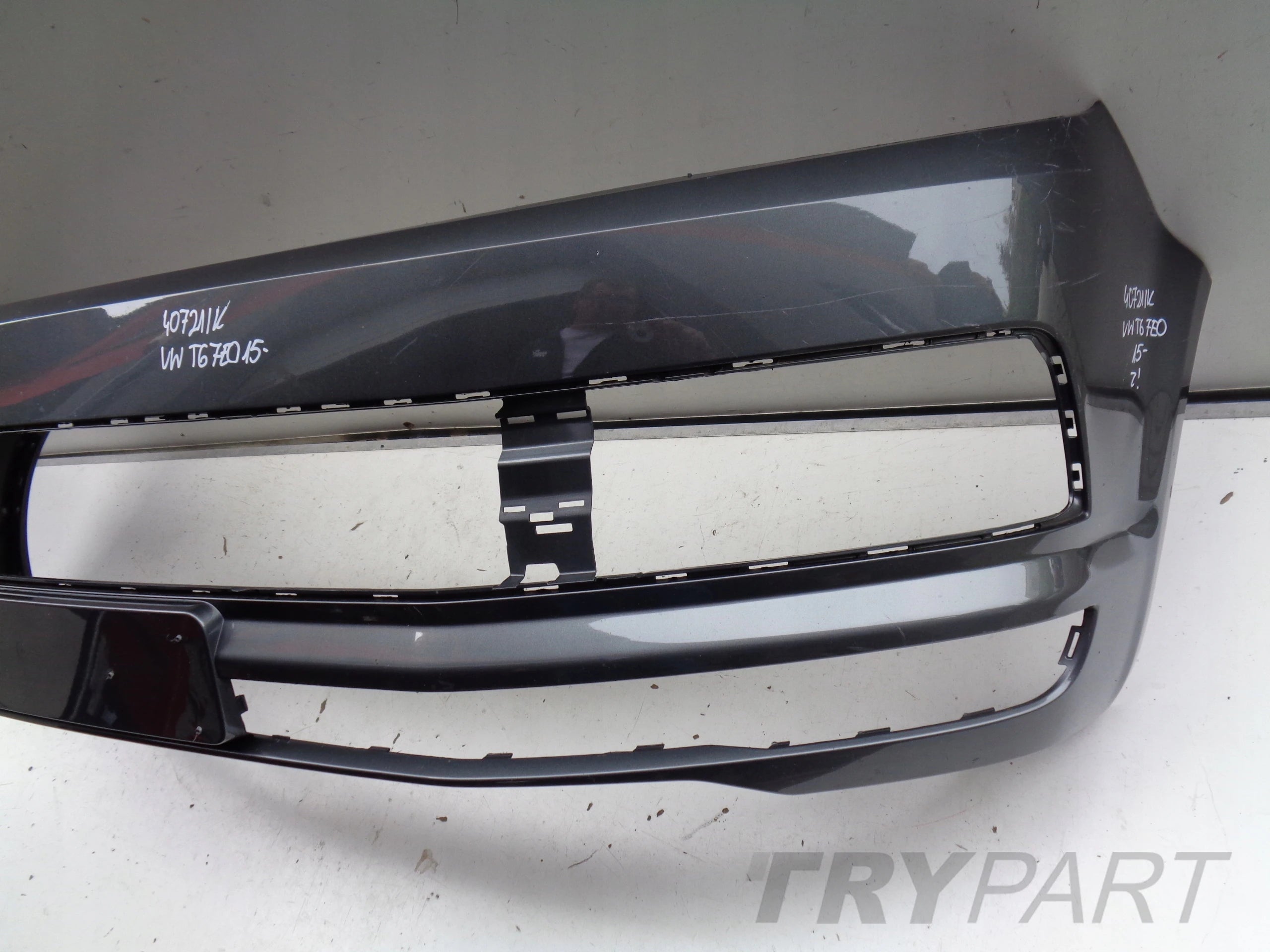 FRONT BUMPER VW T6 MULTIVAN 7E 7E0 15- NO. 40721