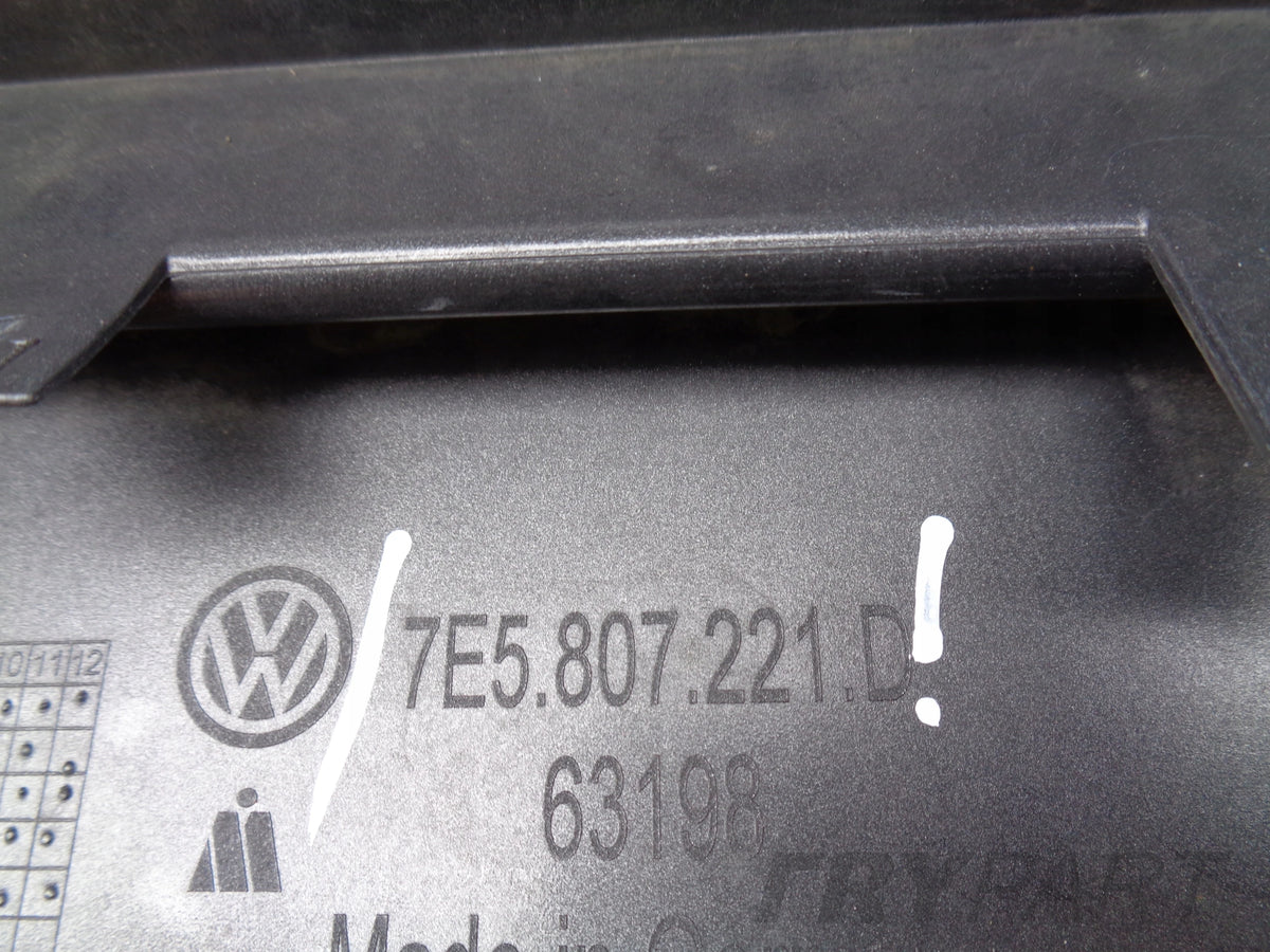 FRONT BUMPER VW T6 MULTIVAN 7E 7E0 15- NO. 40721
