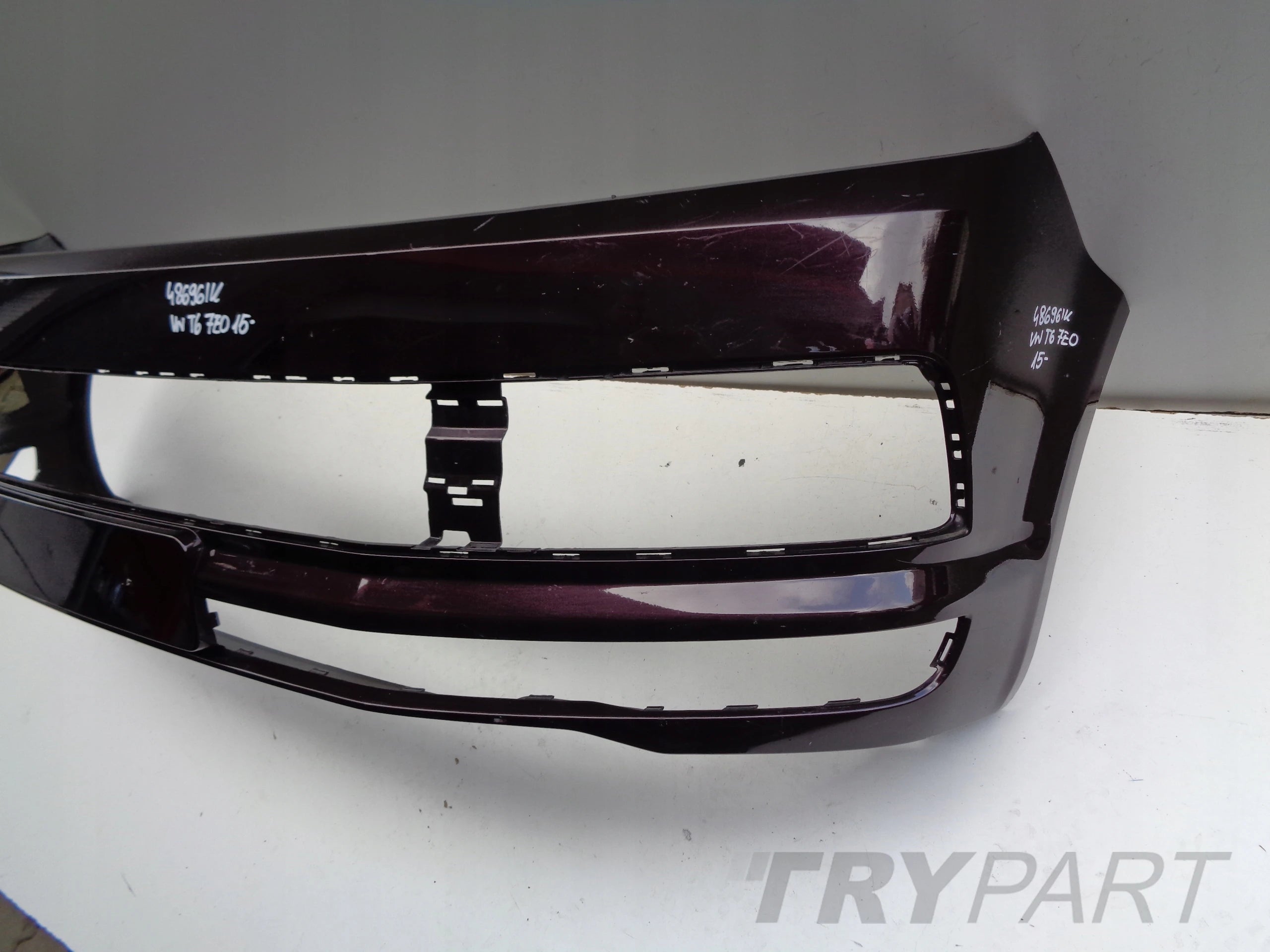 FRONT BUMPER VW T6 MULTIVAN 7E 7E0 15- NO. 48696