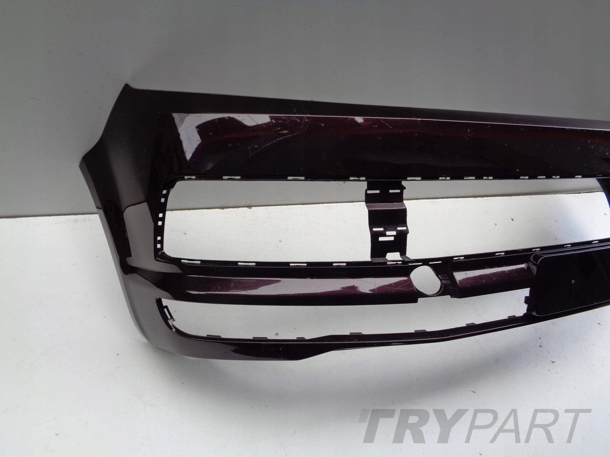 FRONT BUMPER VW T6 MULTIVAN 7E 7E0 15- NO. 48696