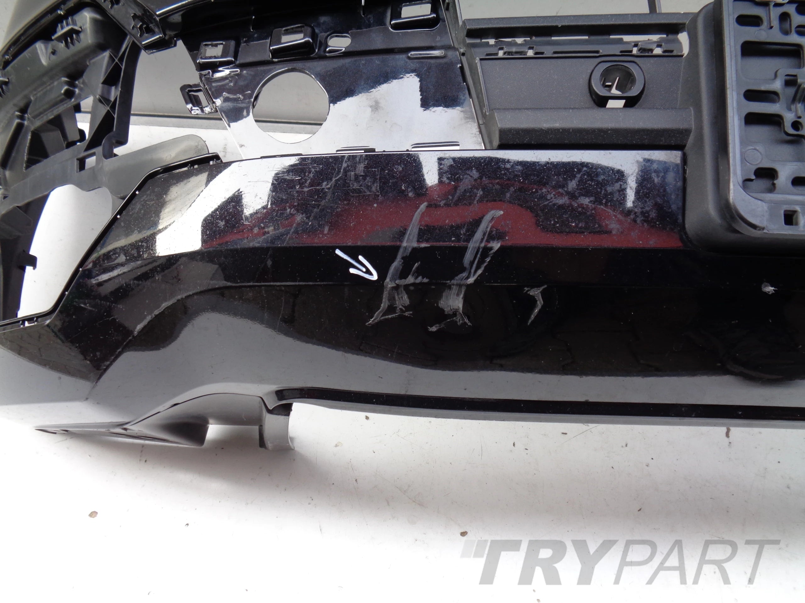 FRONT BUMPER VW T6 T6.1 7L 7LA 19- LIFT NO. 39815
