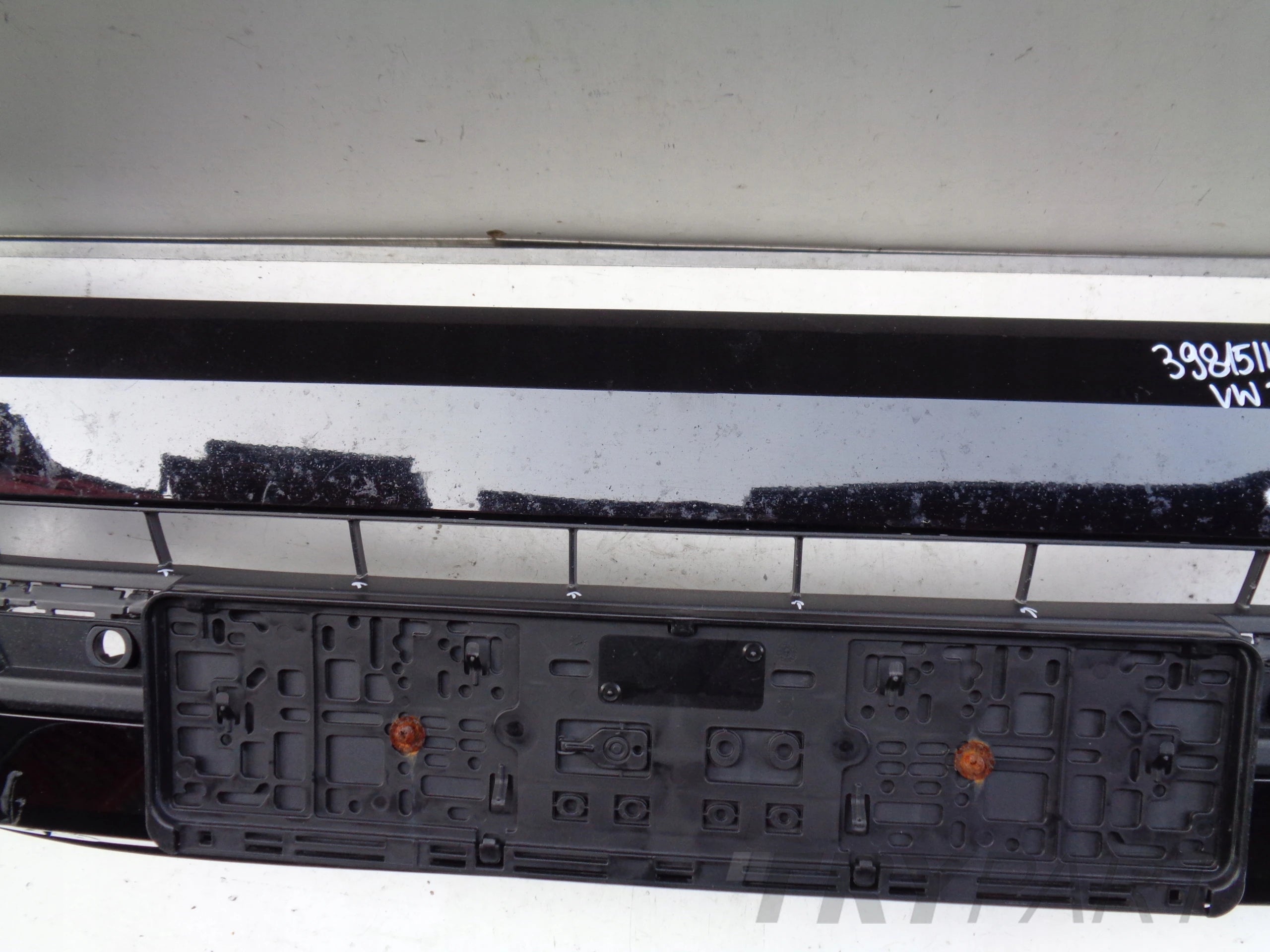FRONT BUMPER VW T6 T6.1 7L 7LA 19- LIFT NO. 39815