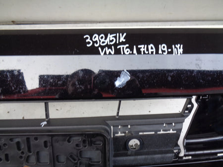 FRONT BUMPER VW T6 T6.1 7L 7LA 19- LIFT NO. 39815