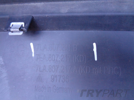 FRONT BUMPER VW T6 T6.1 7L 7LA 19- LIFT NO. 43965