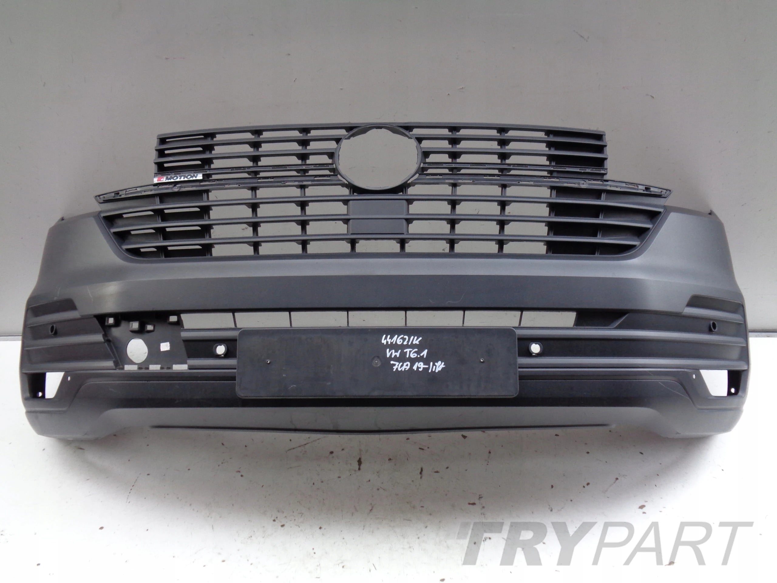 FRONT BUMPER VW T6 T6.1 7L 7LA 19- LIFT NO. 44162