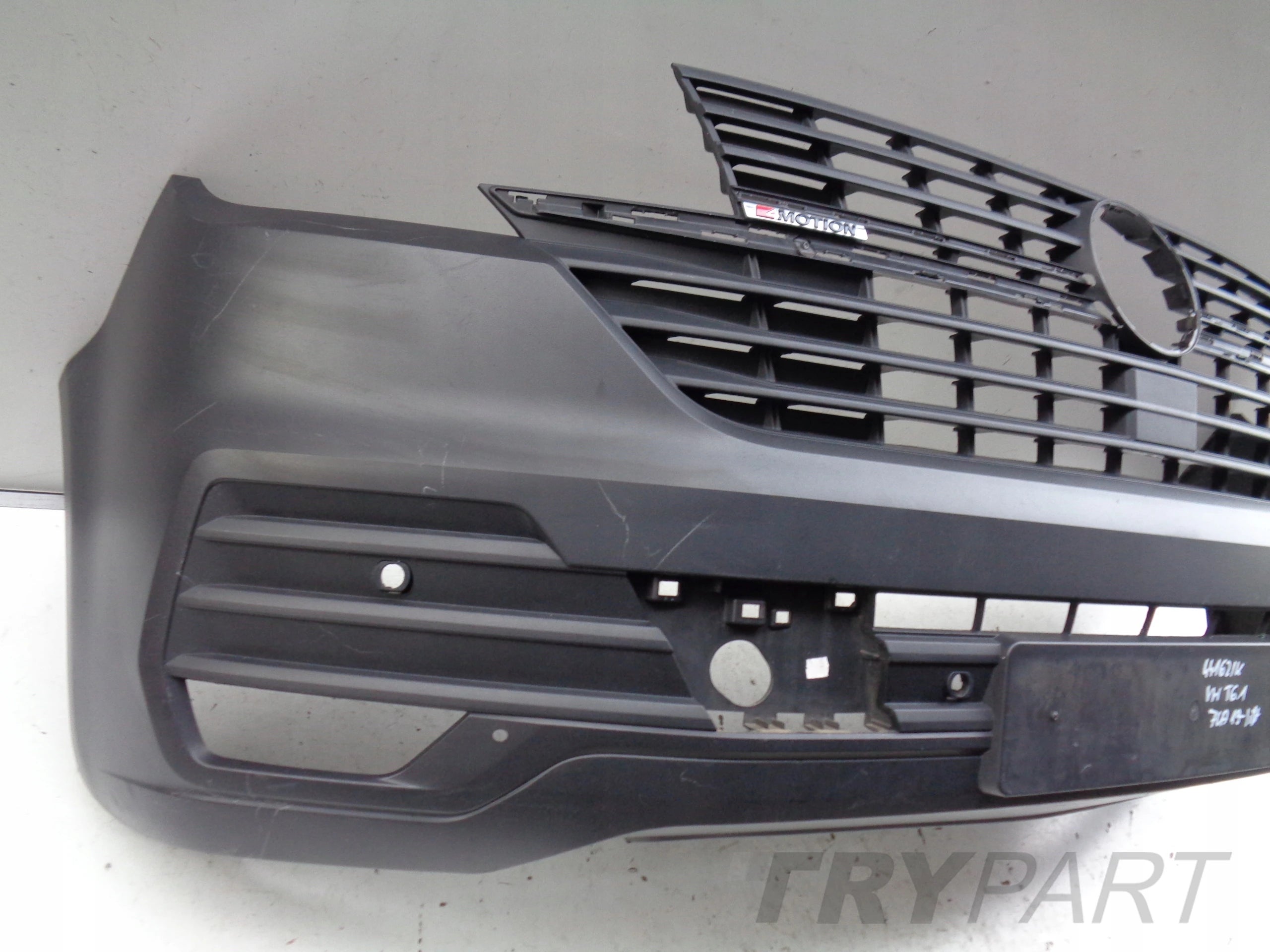 FRONT BUMPER VW T6 T6.1 7L 7LA 19- LIFT NO. 44162