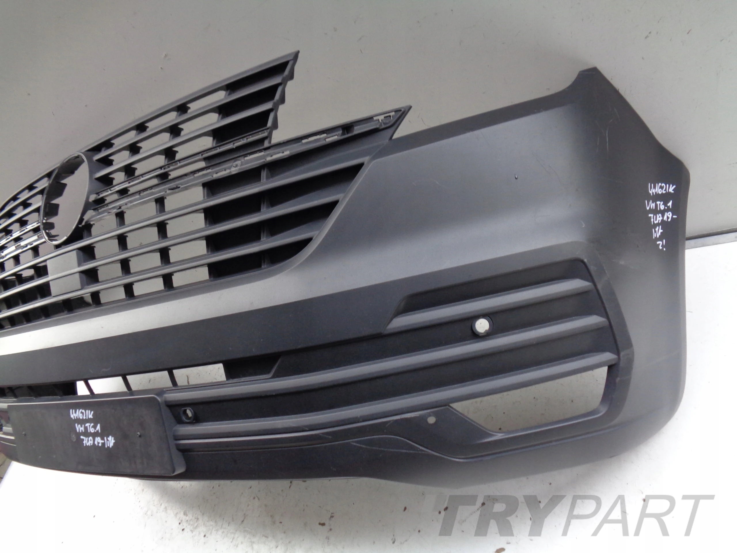 FRONT BUMPER VW T6 T6.1 7L 7LA 19- LIFT NO. 44162