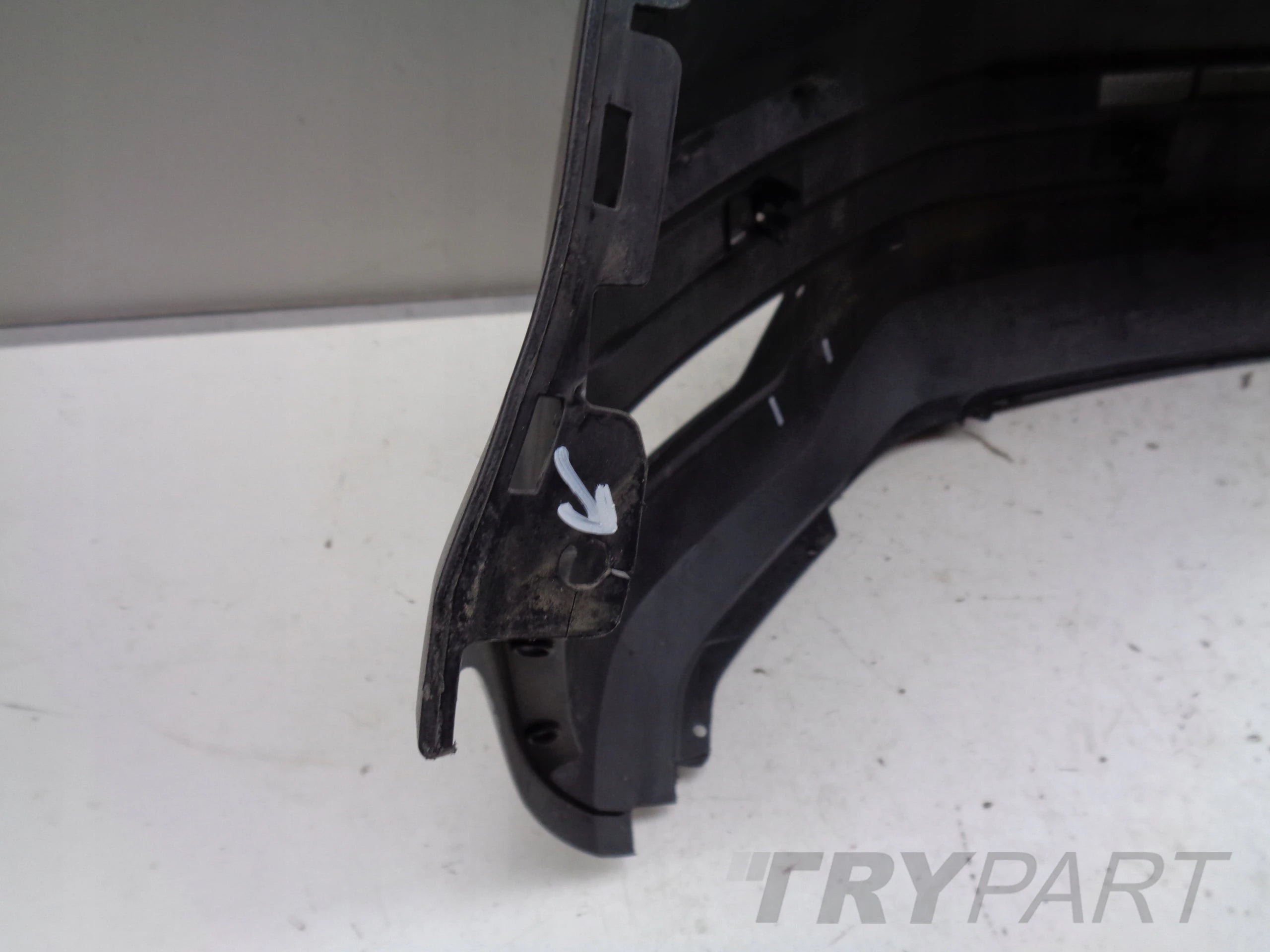 FRONT BUMPER VW T6 T6.1 7L 7LA 19- LIFT NO. 44162