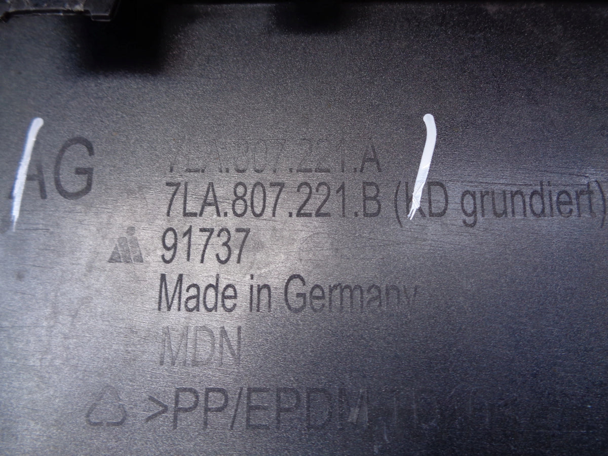 FRONT BUMPER VW T6 T6.1 7L 7LA 19- LIFT NO. 46495