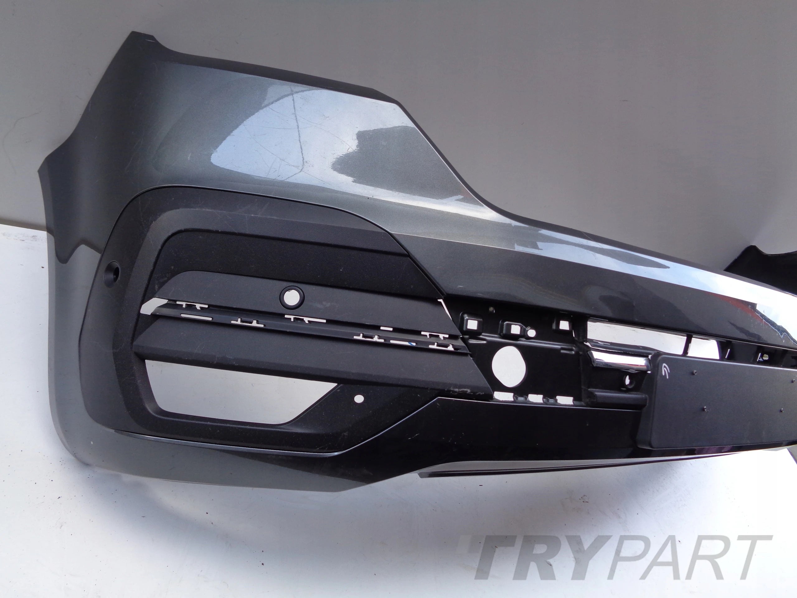 FRONT BUMPER VW T6 T6.1 7L 7LA 19- LIFT NO. 46495