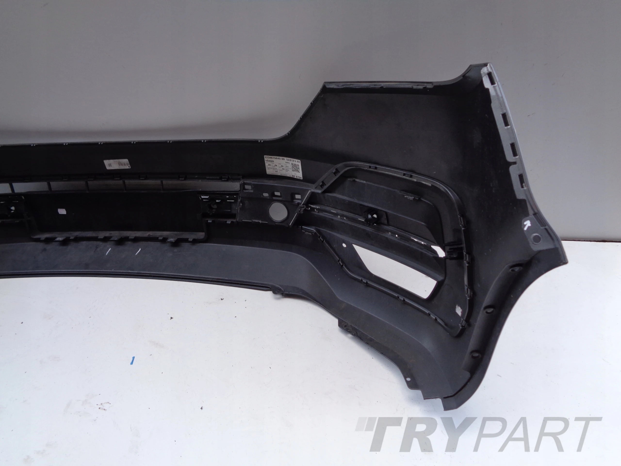 FRONT BUMPER VW T6 T6.1 7L 7LA 19- LIFT NO. 46495