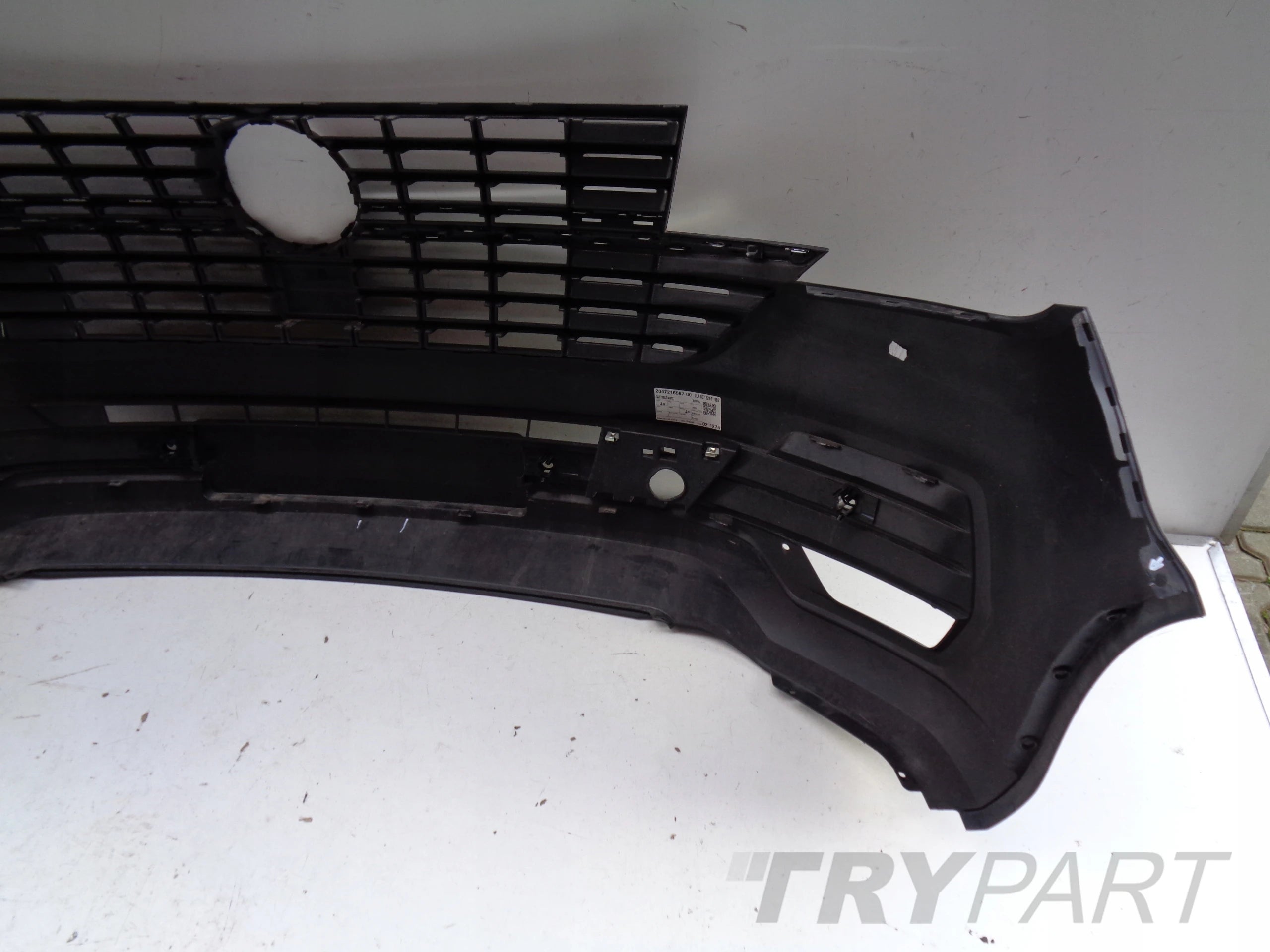 FRONT BUMPER VW T6 T6.1 7LA 19- LIFT NO. 37093