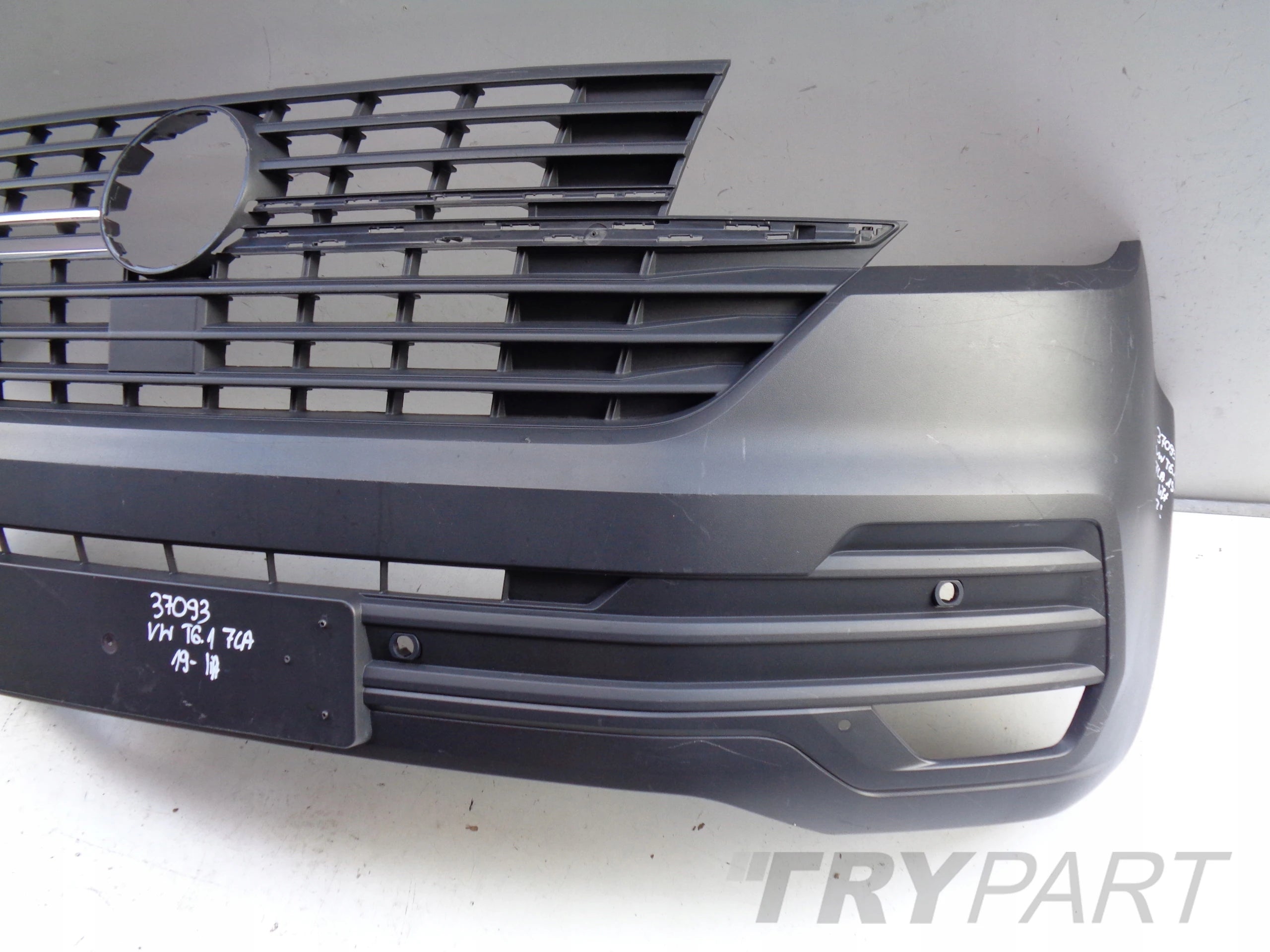FRONT BUMPER VW T6 T6.1 7LA 19- LIFT NO. 37093