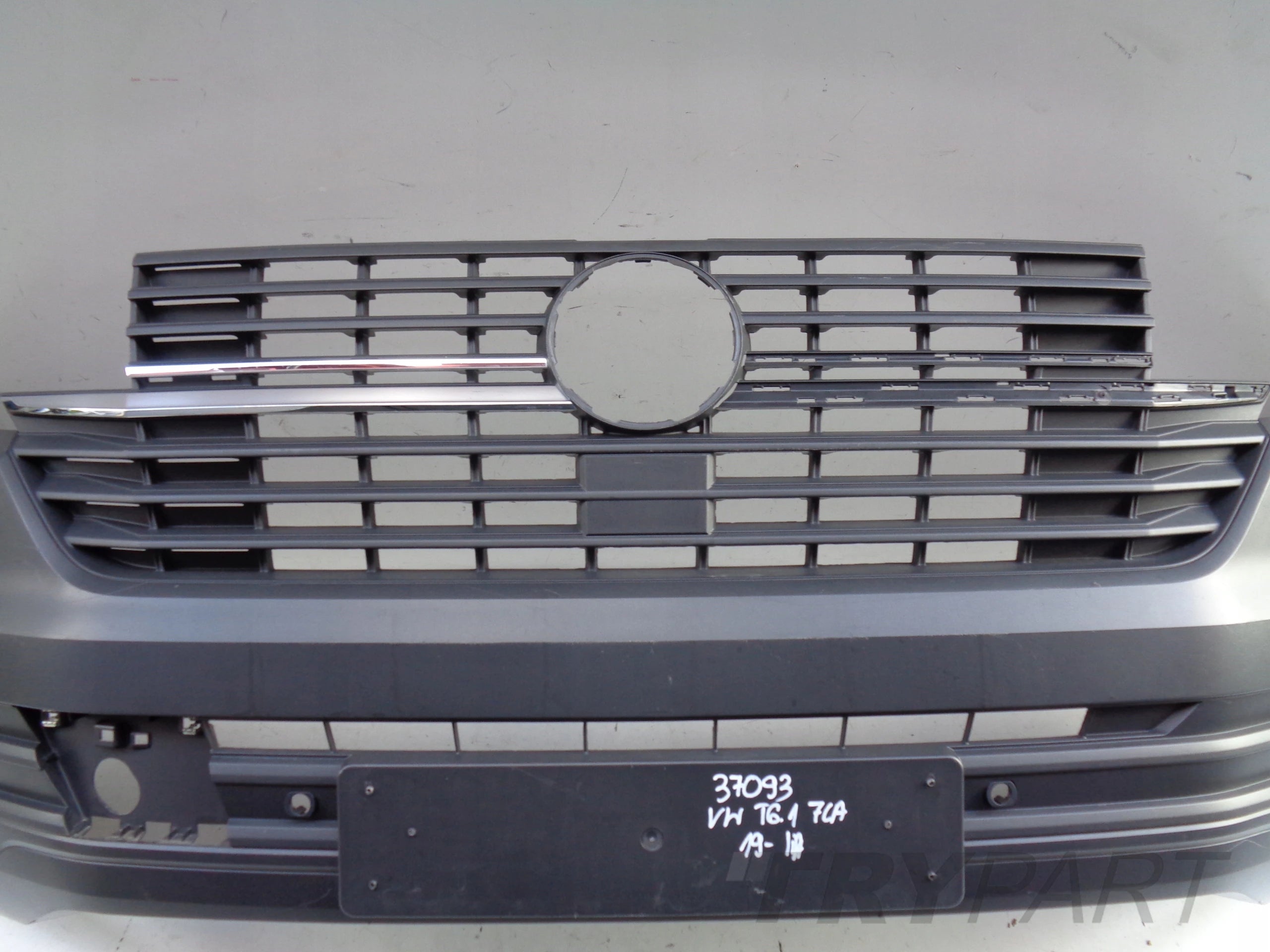 FRONT BUMPER VW T6 T6.1 7LA 19- LIFT NO. 37093