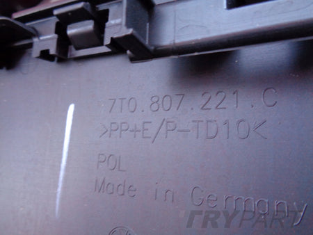 FRONT BUMPER VW T7 MULTIVAN 7T 7T0 21- NO. 43593