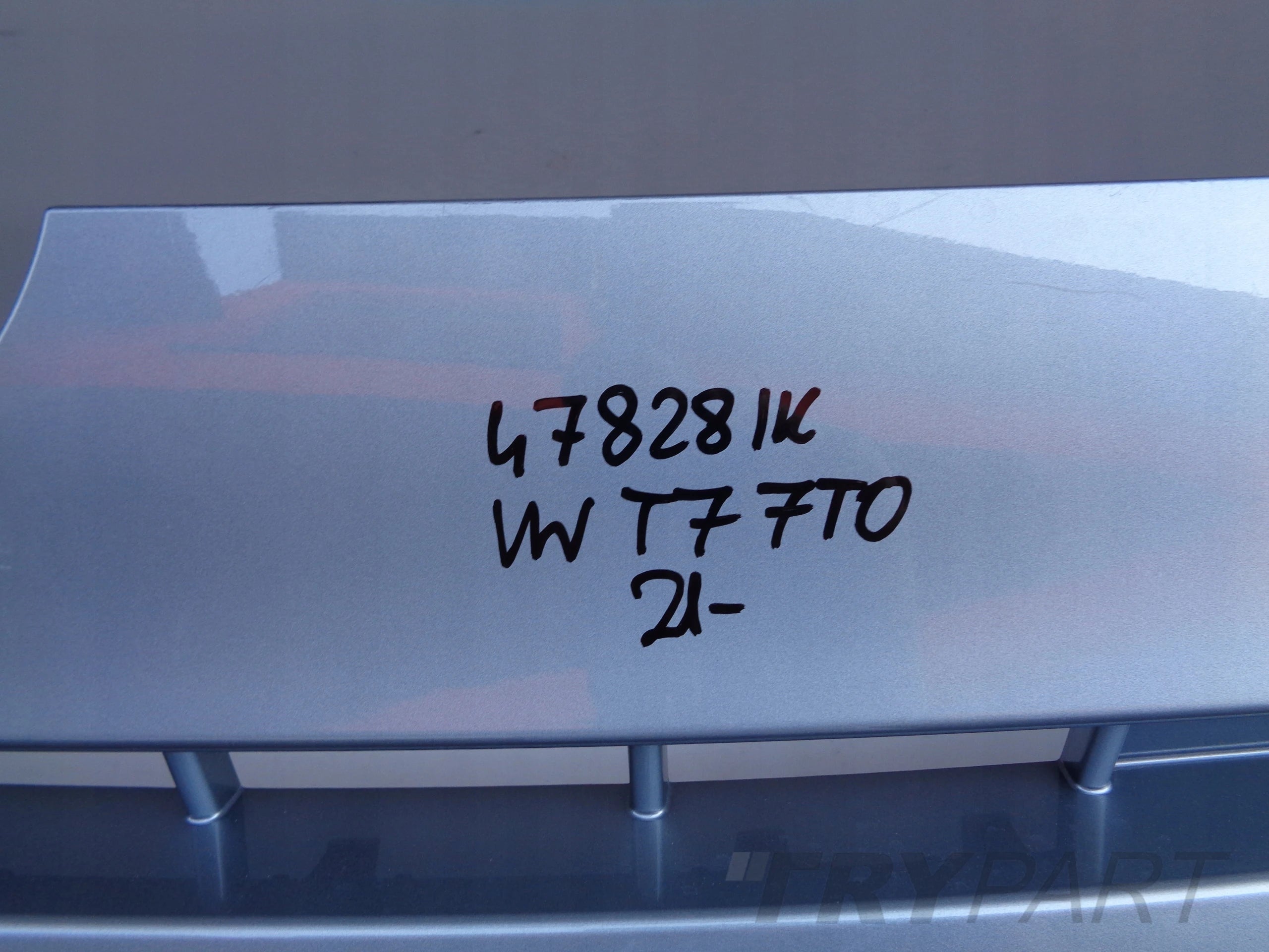 FRONT BUMPER VW T7 MULTIVAN 7T 7T0 21- NO. 47828
