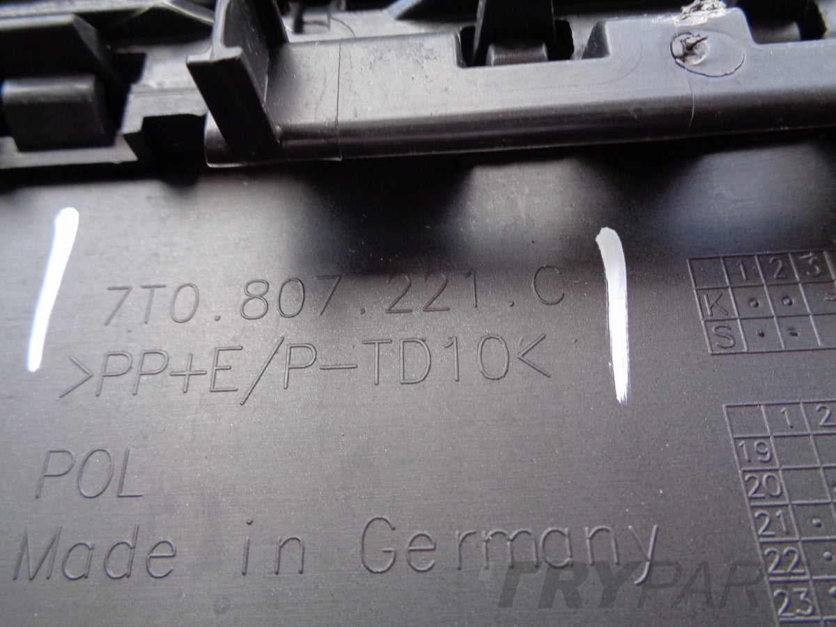 FRONT BUMPER VW T7 MULTIVAN 7T 7T0 21- NO. 48112