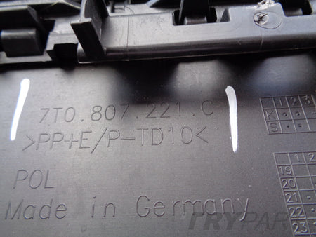 FRONT BUMPER VW T7 MULTIVAN 7T 7T0 21- NO. 48112