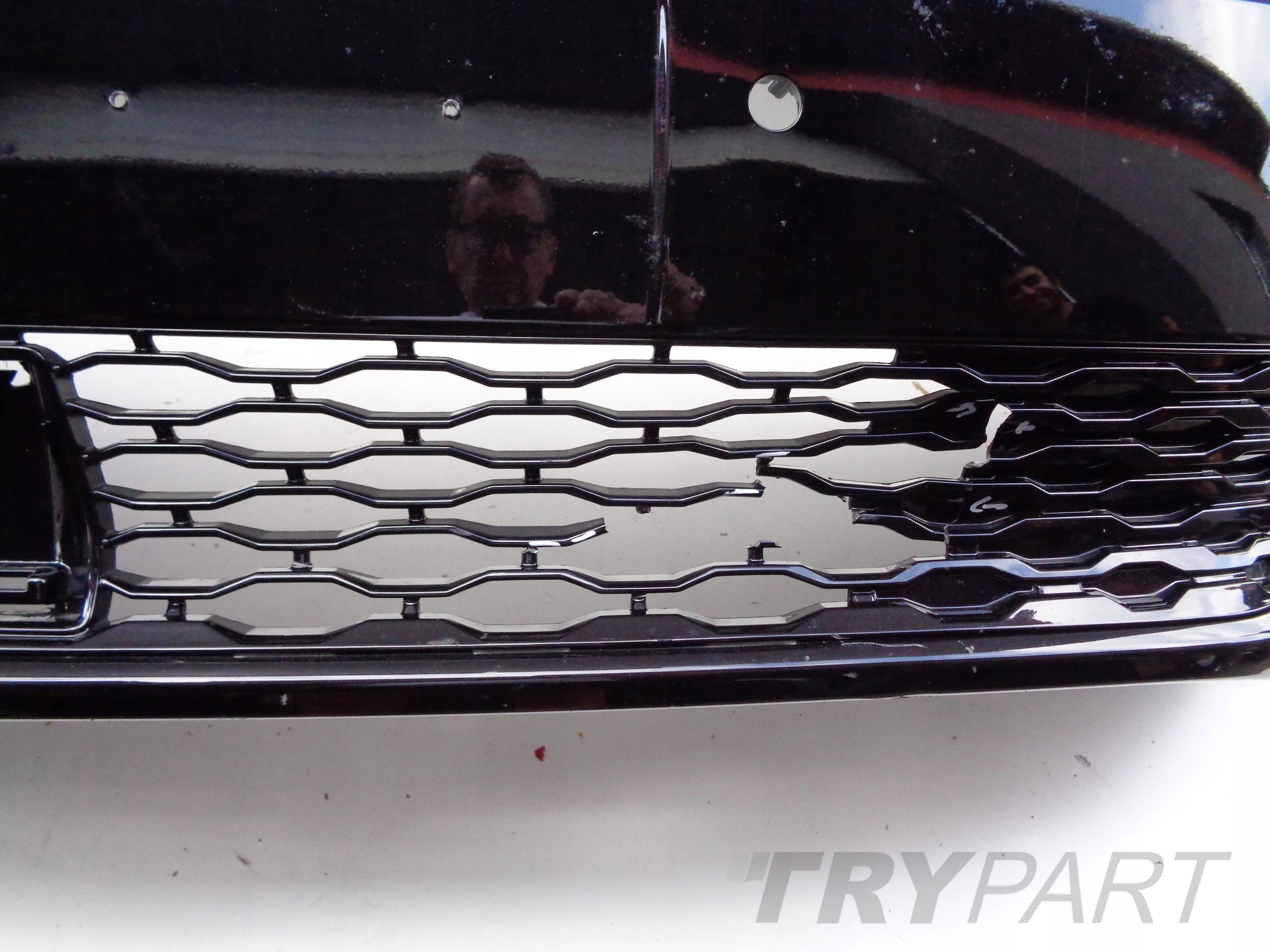 FRONT BUMPER VW T7 MULTIVAN 7T 7T0 21- NO. 48112