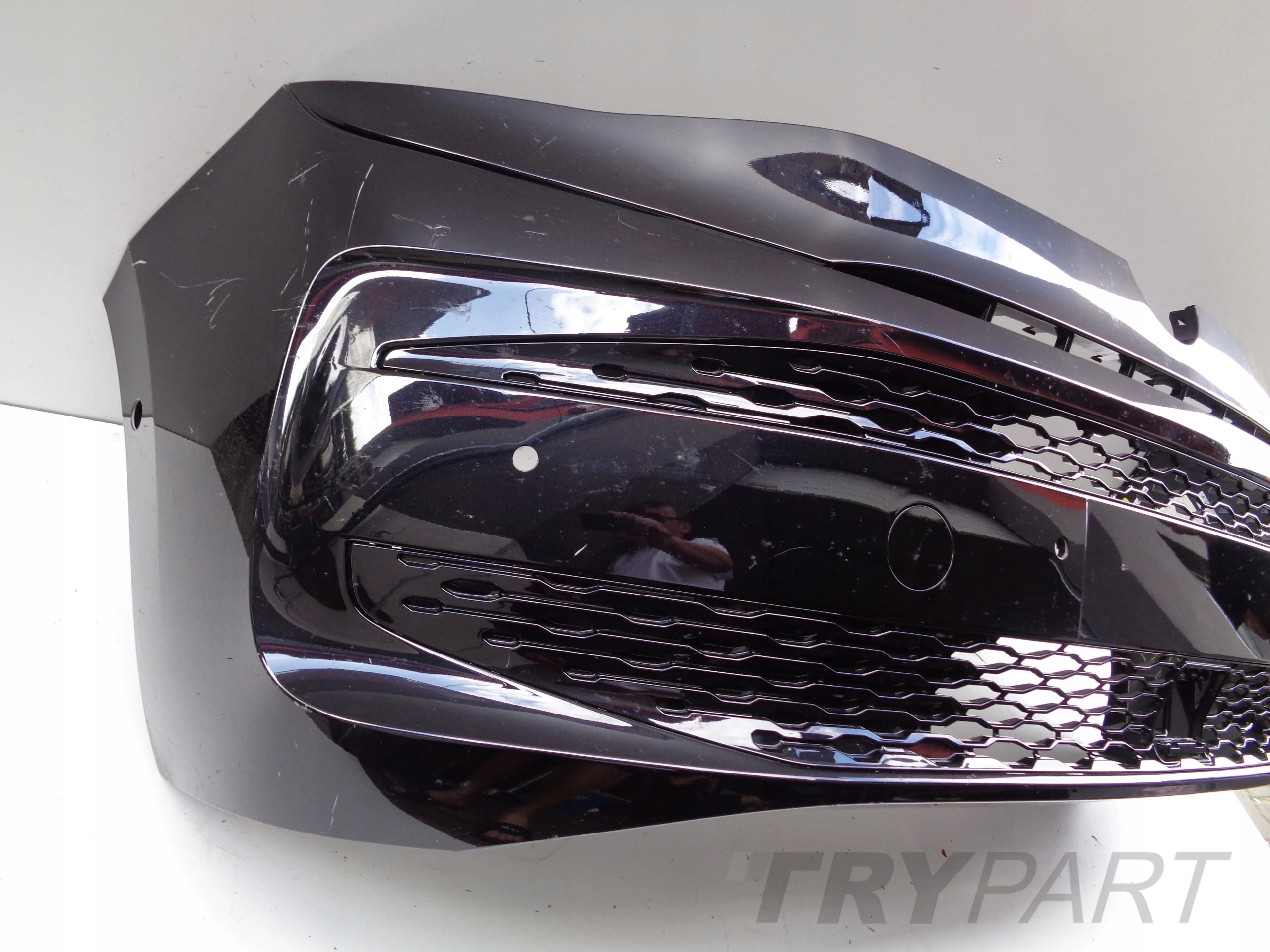 FRONT BUMPER VW T7 MULTIVAN 7T 7T0 21- NO. 48112