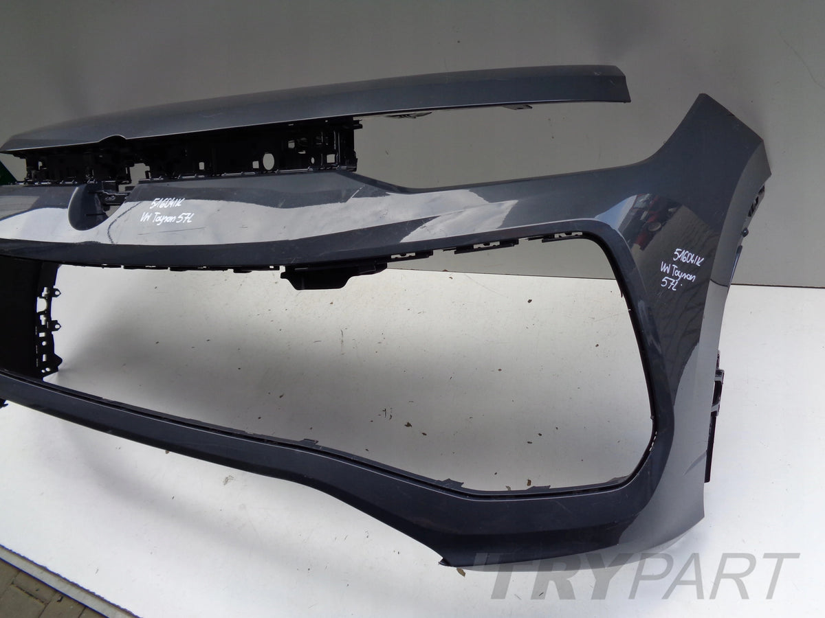 FRONT BUMPER VW TAYRON 57L 24- NO. 51604