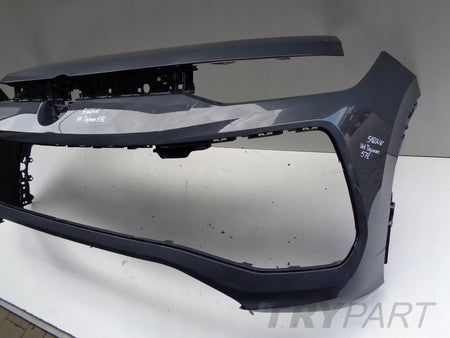 FRONT BUMPER VW TAYRON 57L 24- NO. 51604