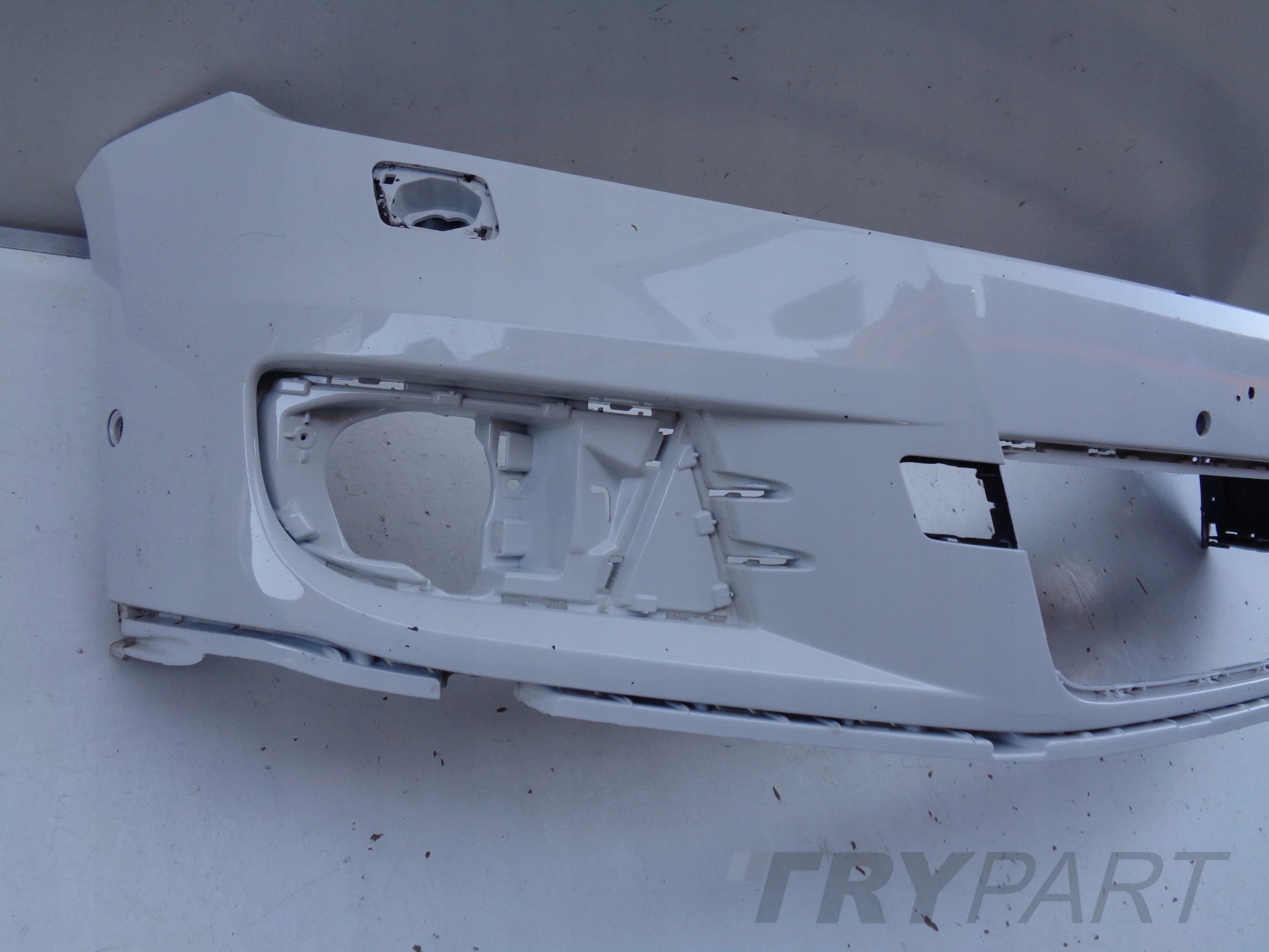 FRONT BUMPER VW TIGUAN 5N 5N0 11-15 LIFT NO. 45609
