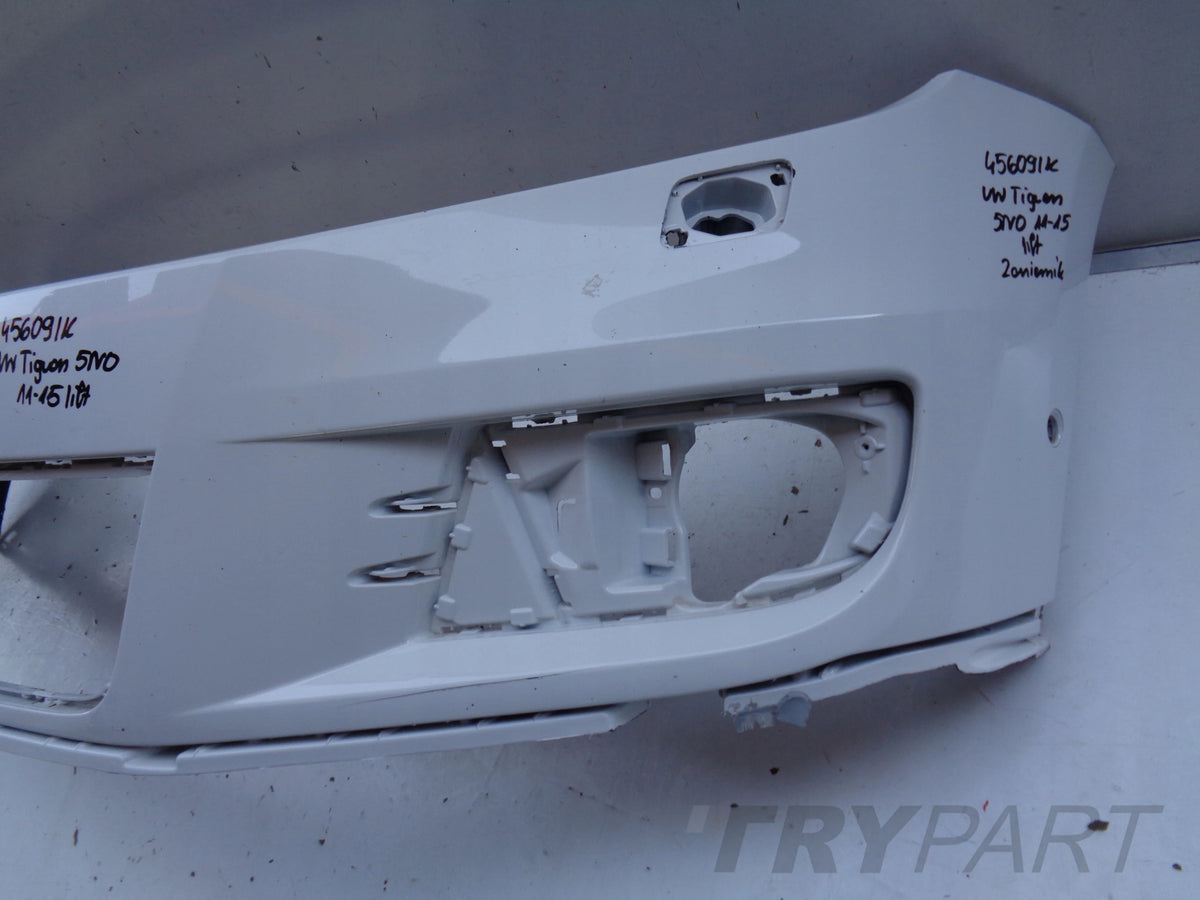 FRONT BUMPER VW TIGUAN 5N 5N0 11-15 LIFT NO. 45609