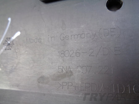 FRONT BUMPER VW TIGUAN 5N 5NA 16- NO 39832