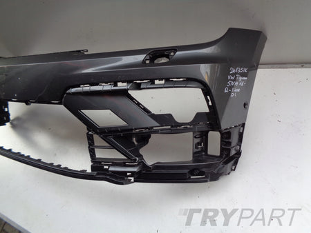 FRONT BUMPER VW TIGUAN 5N 5NA 16- R-LINE 24135