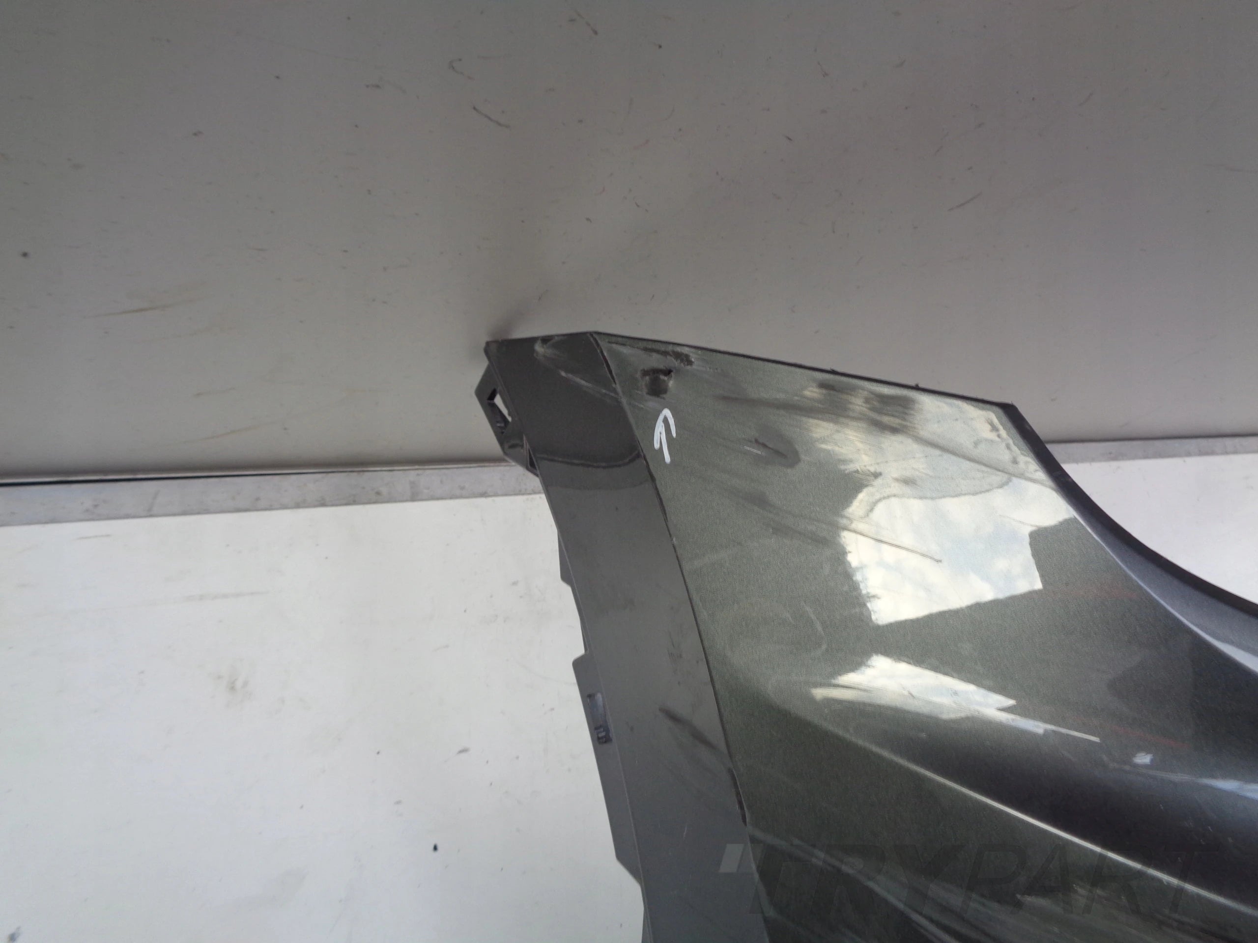 FRONT BUMPER VW TIGUAN 5N 5NA 16- R-LINE 24135