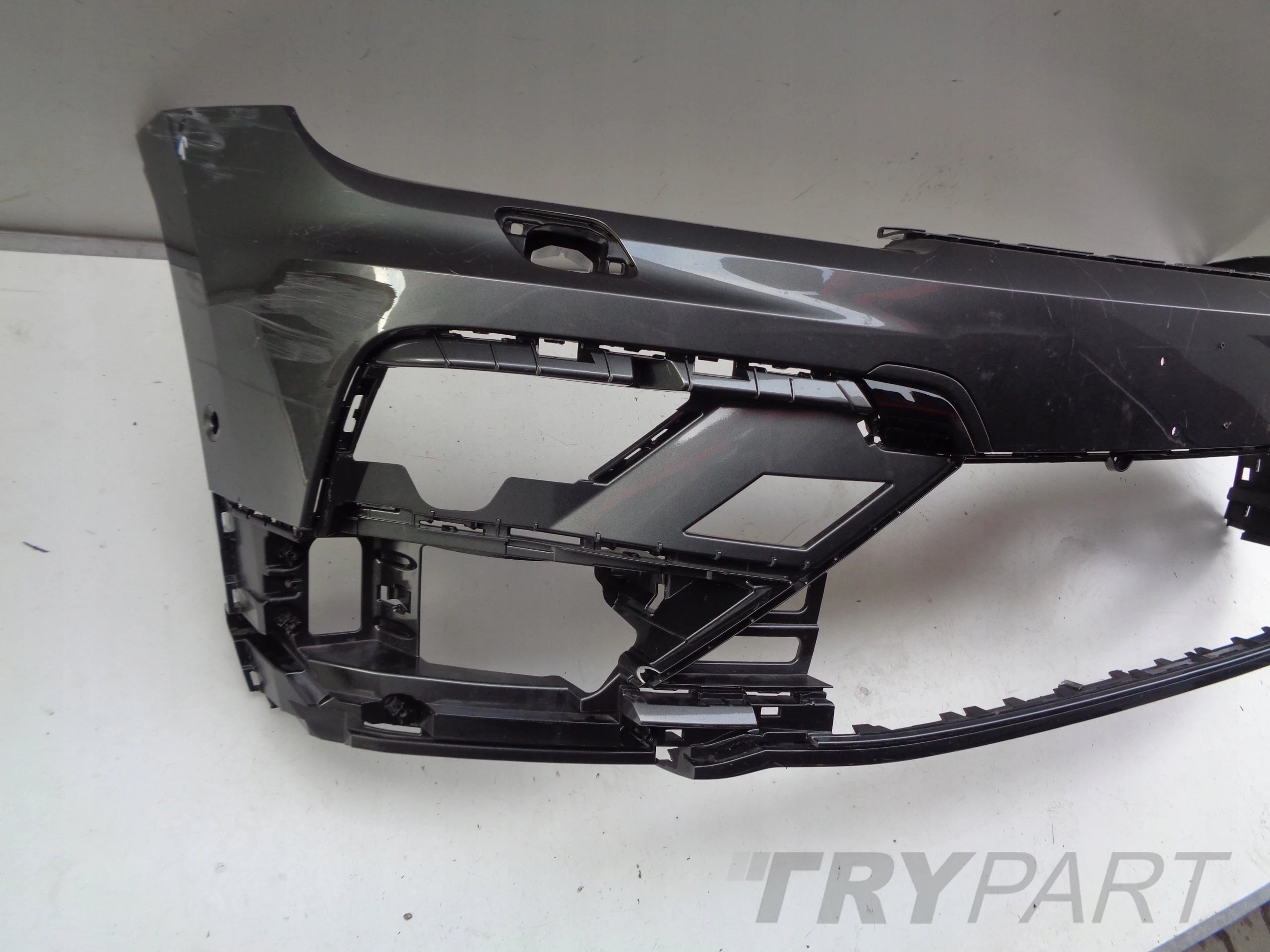 FRONT BUMPER VW TIGUAN 5N 5NA 16- R-LINE 24135