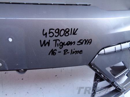 FRONT BUMPER VW TIGUAN 5NA 16- R-LINE NO. 45908