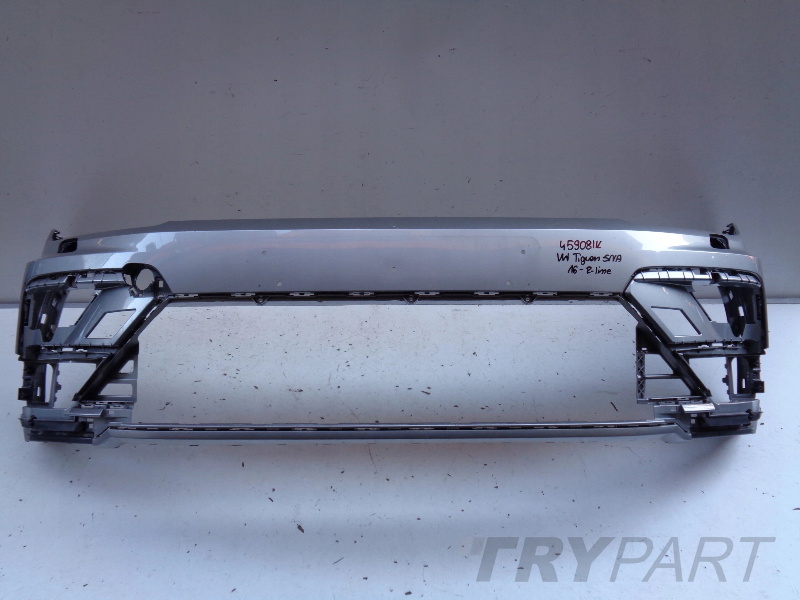 FRONT BUMPER VW TIGUAN 5NA 16- R-LINE NO. 45908