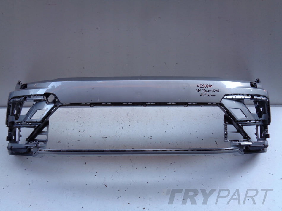 FRONT BUMPER VW TIGUAN 5NA 16- R-LINE NO. 45908