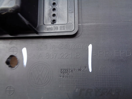 FRONT BUMPER VW TIGUAN 5NA 16- R-LINE NO. 46855
